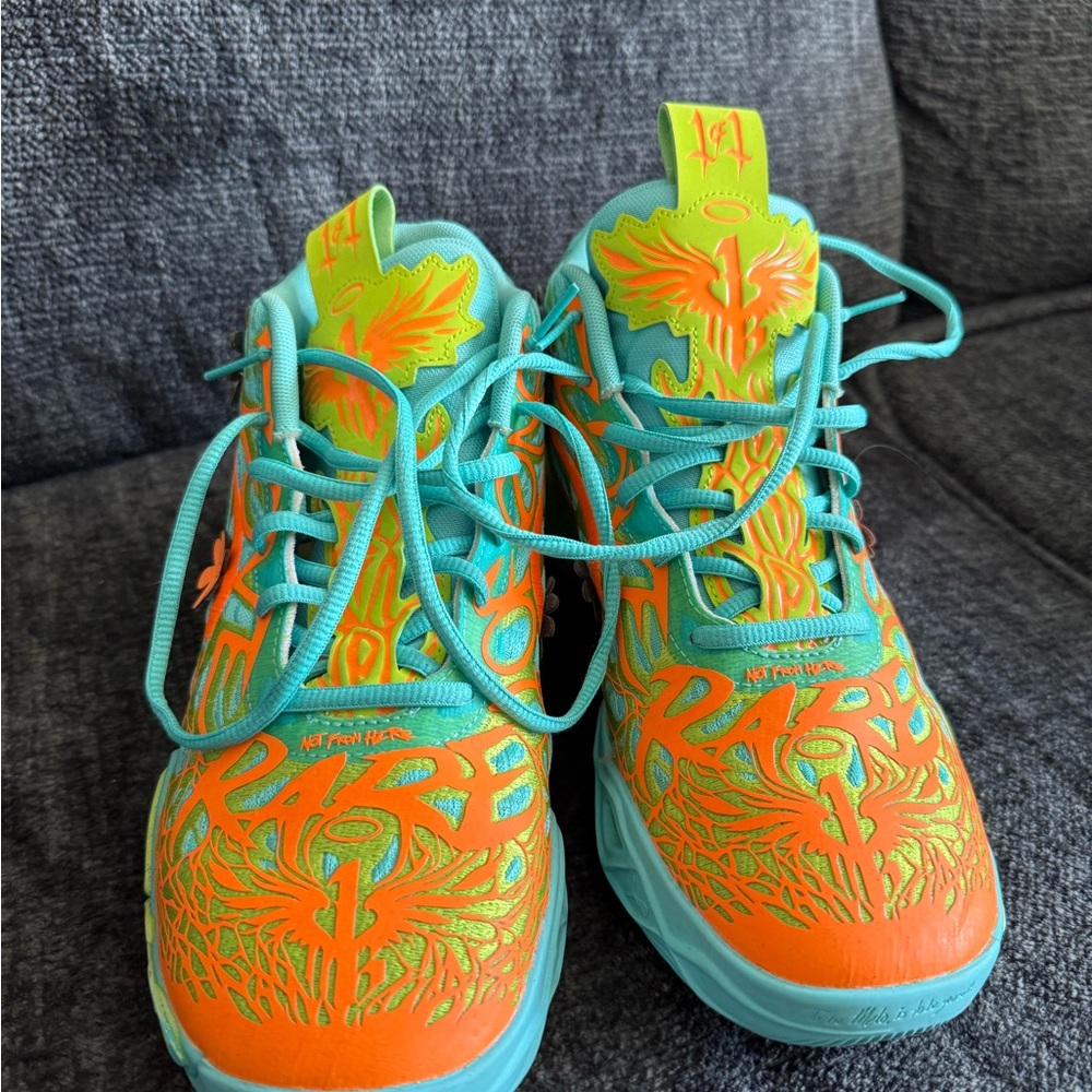 Puma MB.04 Scooby Doo men’s size 9.5